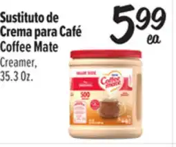 El Super Creamer offer