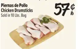 El Super Chicken Drumsticks offer