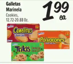 El Super Marinela Cookies offer