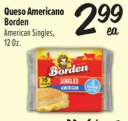 El Super American Singles offer