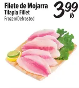 El Super Tilapia Fillet offer