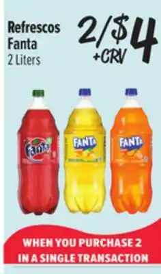 El Super Fanta offer