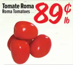 El Super Roma Tomatoes offer
