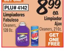 El Super Cleaners offer