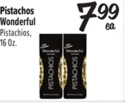 El Super Pistachios offer