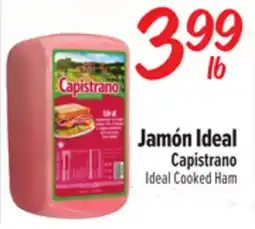 El Super Capistrano Ideal Cooked Ham offer