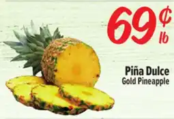 El Super Gold Pineapple offer