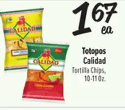 El Super Tortilla Chips offer