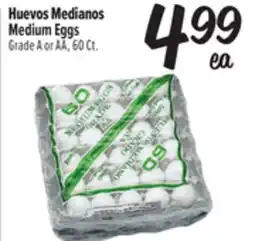 El Super Medium Eggs offer