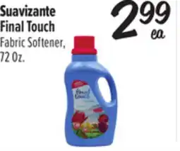 El Super Fabric Softener offer
