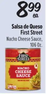 El Super Nacho Cheese Sauce offer