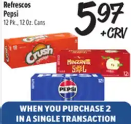 El Super Pepsi offer