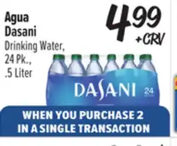 El Super Drinking Water offer