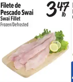 El Super Swai Fillet offer