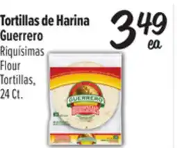 El Super Riquísimas Flour Tortillas offer