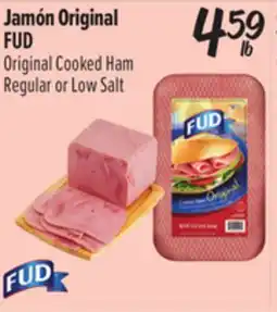 El Super Original Cooked Ham offer