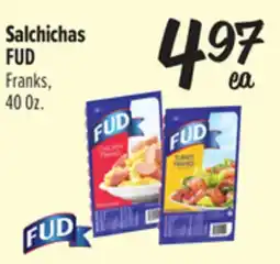 El Super Franks offer