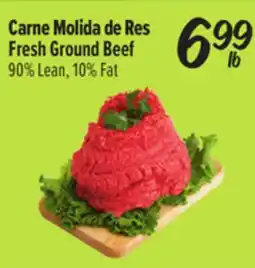 El Super Fresh Ground Beef offer