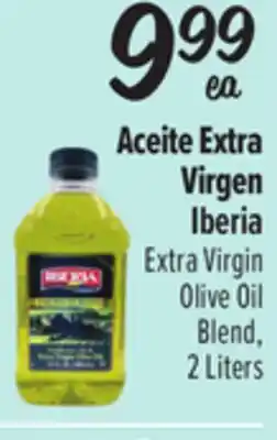 El Super Extra Virgen Iberia offer