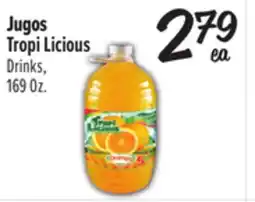 El Super Drinks offer