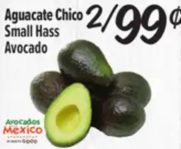 El Super Small Hass Avocado offer