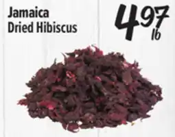 El Super Dried Hibiscus offer