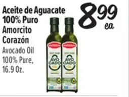 El Super Amorcito Corazón Avocado Oil 100% Pure offer