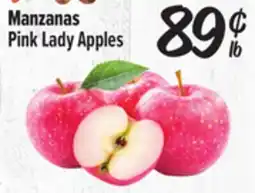El Super Pink Lady Apples offer
