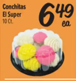 El Super Conchitas El Super offer