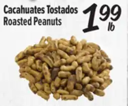 El Super Roasted Peanuts offer