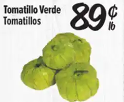 El Super Tomatillos offer
