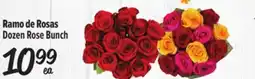 El Super Dozen Rose Bunch offer