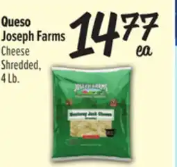 El Super Cheese offer