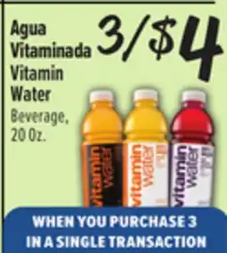 El Super Beverage offer