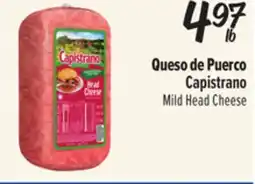 El Super Mild Head Cheese offer