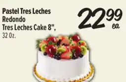 El Super Tres Leches Cake offer