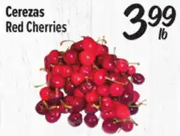 El Super Red Cherries offer