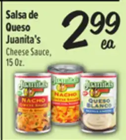 El Super Cheese Sauce offer