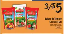 El Super Tomato Sauce offer