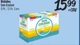 El Super Sun Cruiser offer