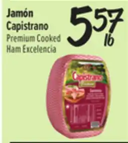 El Super Premium Cooked Ham Excelencia offer