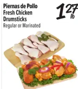 El Super Fresh Chicken Drumsticks offer