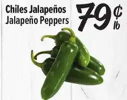 El Super Jalapeño Peppers offer