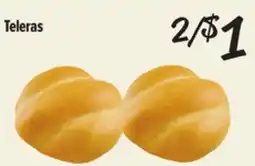 El Super Teleras offer