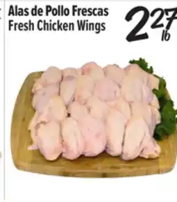 El Super Fresh Chicken Wings offer