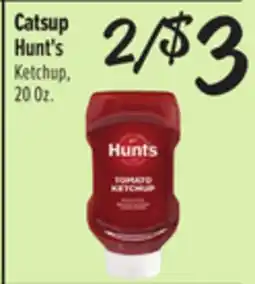 El Super Ketchup offer