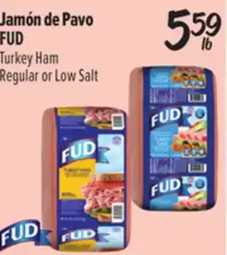 El Super Turkey Ham offer