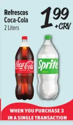 El Super Coca-Cola offer