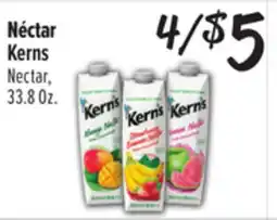 El Super Nectar offer