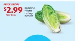 Aldi Romaine Hearts offer